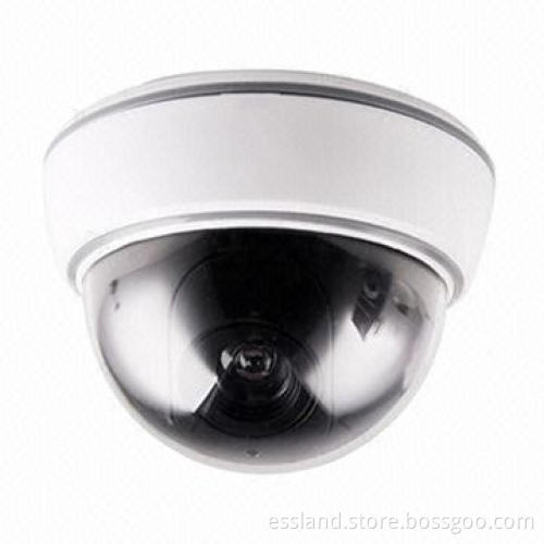 IR Network Dome Camera for Hotels, Supermarkets, Offices, Staircases and Indoor Monitoring